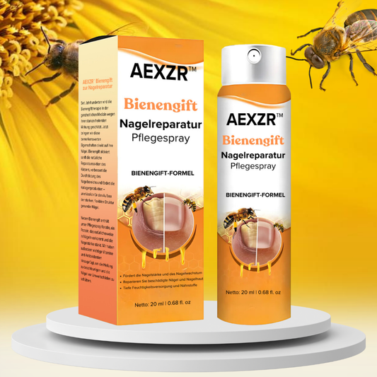 AEXZR™ Bienengift Nagelreparatur Behandlungsspray