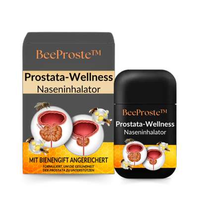2024 HEISSER VERKAUF🔥BeeProste™ Prostata-Wellness Naseninhalator🔥