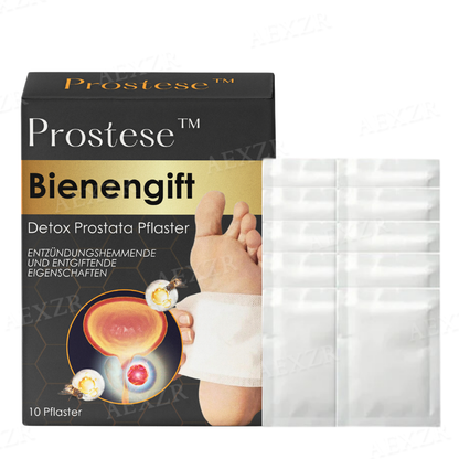 2024 HEISSER VERKAUF🔥Prostese™ Bienengift Detox Prostata Pflaster 🔥