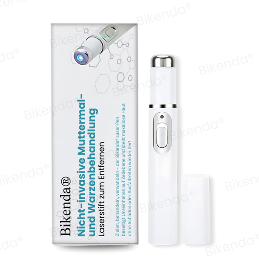Bikenda® Nicht-invasive Muttermal- und Warzenbehandlung Laserstift zum Entfernen