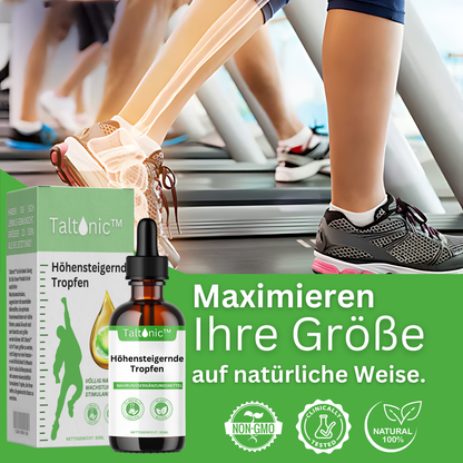 Taltonic™ Höhenvergrößernde Tropfen