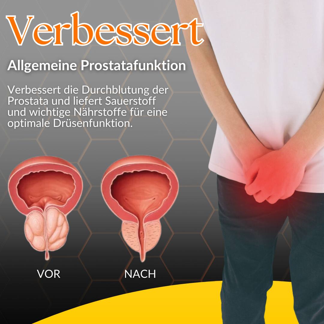 2024 HEISSER VERKAUF🔥BeeProste™ Prostata-Wellness Naseninhalator🔥