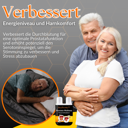 2024 HEISSER VERKAUF🔥BeeProste™ Prostata-Wellness Naseninhalator🔥