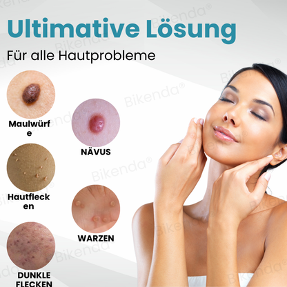 Bikenda® Nicht-invasive Muttermal- und Warzenbehandlung Laserstift zum Entfernen