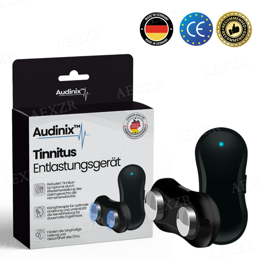Audinix™ Tinnitus Entlastungsgerät
