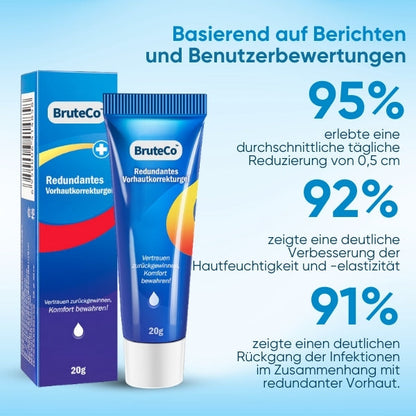 2024 HEISSER VERKAUF🔥BruteCo™ Redundantes Vorhautkorrekturgel 🔥