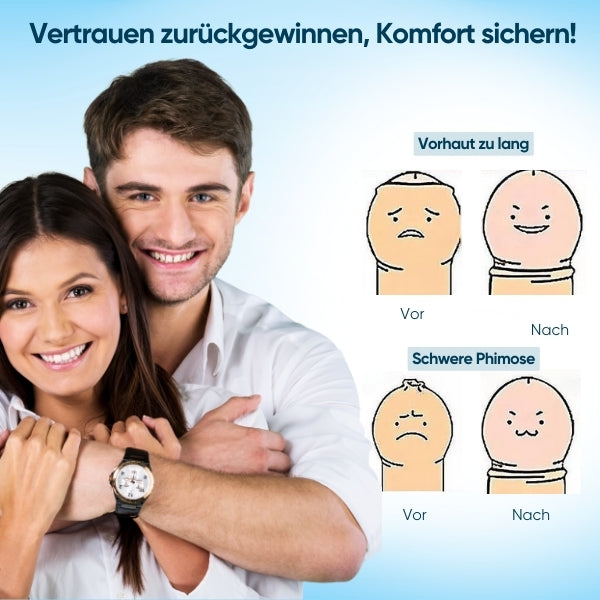 2024 HEISSER VERKAUF🔥BruteCo™ Redundantes Vorhautkorrekturgel 🔥