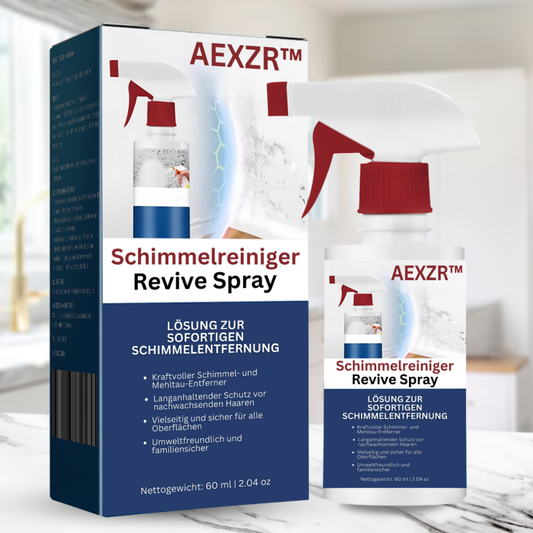 AEXZR™ Schimmelreiniger Revive Spray