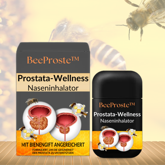 2024 HEISSER VERKAUF🔥BeeProste™ Prostata-Wellness Naseninhalator