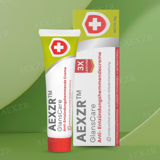 2024 HEISSER VERKAUF🔥AEXZR™ GlansCare Anti-Entzündungscreme🔥