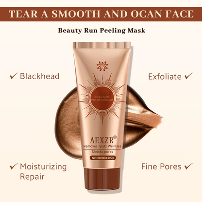 AEXZR® Herbal Flecken Peel-Off Gesichtsmaske