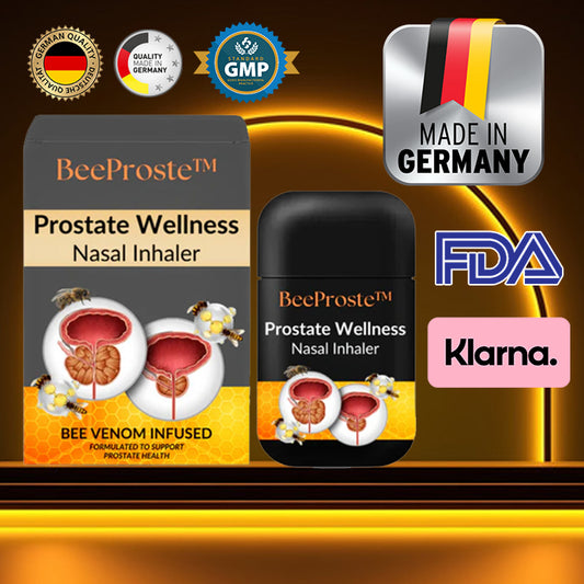 2024 HEISSER VERKAUF🔥BeeProste™ Prostata-Wellness Naseninhalator