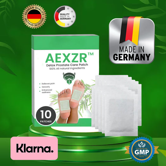 2024 HEISSER VERKAUF🔥AEXZR™ Detox Prostata-Pflaster 🔥