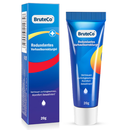 2024 HEISSER VERKAUF🔥BruteCo™ Redundantes Vorhautkorrekturgel 🔥