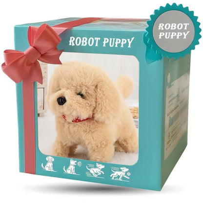 Robytoy™ Realistischer Roboter-Welpe