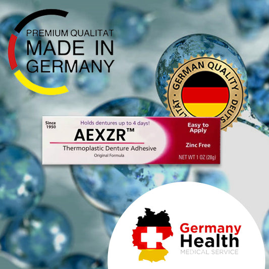 🔥2024 HEISSER VERKAUF🔥AEXZR™ Thermoplastischer Haftkleber für Prothesen