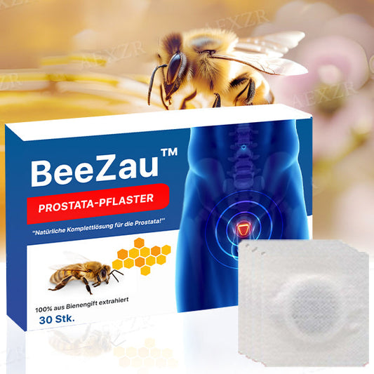 BeeZau™ Prostata-Pflaster
