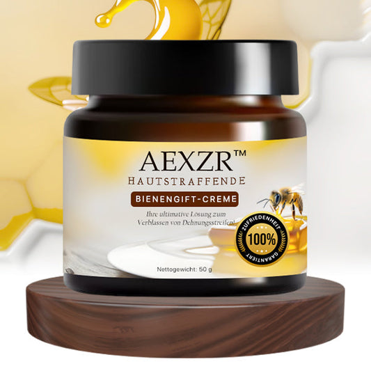 AEXZR™ Hautstraffende Bienengift-Creme