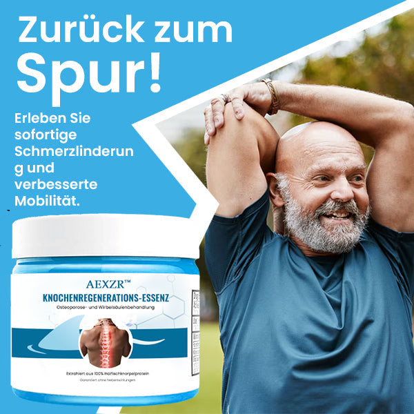 AEXZR™ Knochenregenerations-Essenz