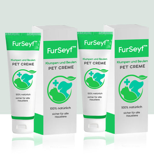 FurSeyf™ Klumpen und Beulen Pet Creme