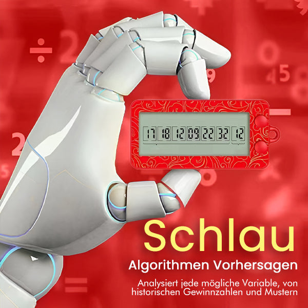 🔥9K verkaufte Einheiten pro Tag in Europa🔥AEXZR™ AI Algorithmus Wahrscheinlichkeit Picker Gerät