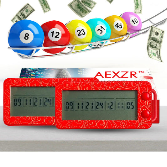 🔥9K verkaufte Einheiten pro Tag in Europa🔥AEXZR™ AI Algorithmus Wahrscheinlichkeit Picker Gerät