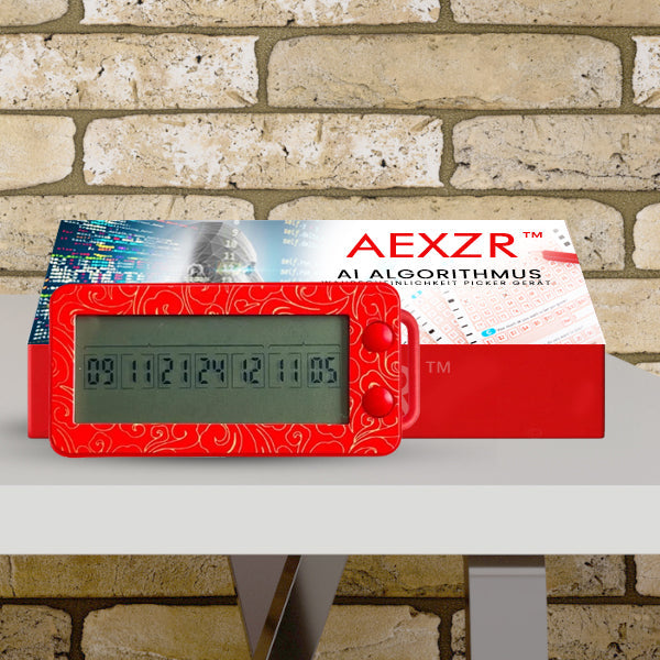 🔥9K verkaufte Einheiten pro Tag in Europa🔥AEXZR™ AI Algorithmus Wahrscheinlichkeit Picker Gerät