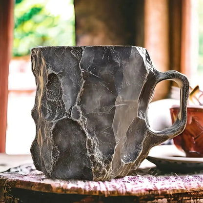 AEXZR™ Kaffeetassen aus Mineralkristall